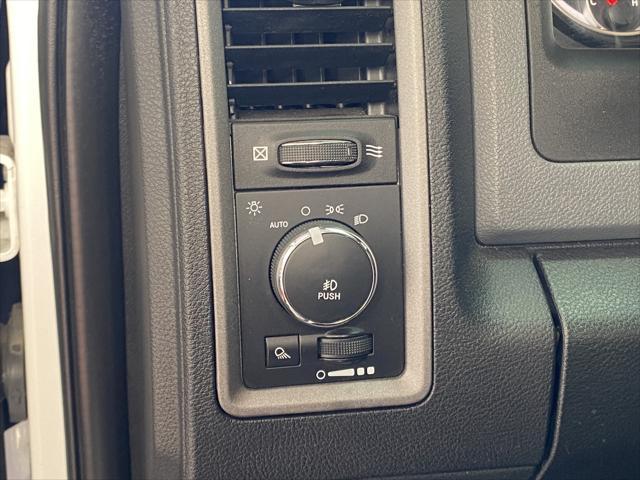 used 2016 Ram 1500 car, priced at $16,999