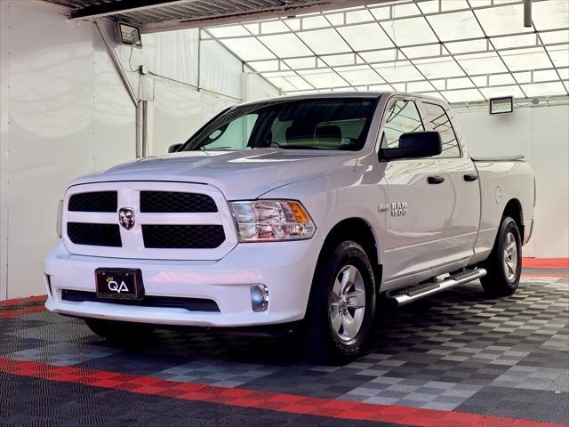 used 2016 Ram 1500 car, priced at $16,999