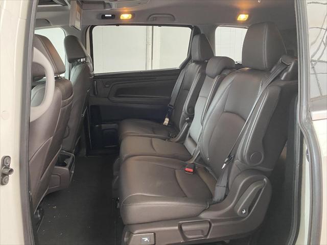 used 2018 Honda Odyssey car, priced at $19,980