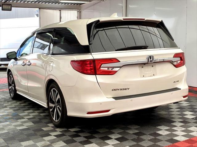 used 2018 Honda Odyssey car, priced at $19,980