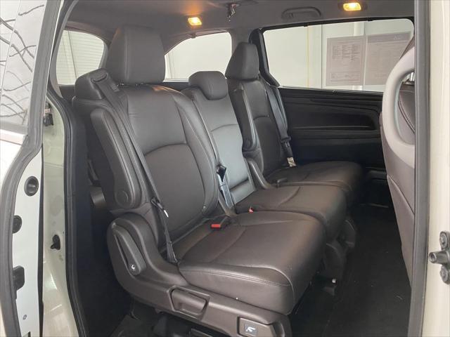 used 2018 Honda Odyssey car, priced at $19,980