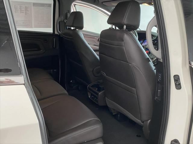 used 2018 Honda Odyssey car, priced at $19,980