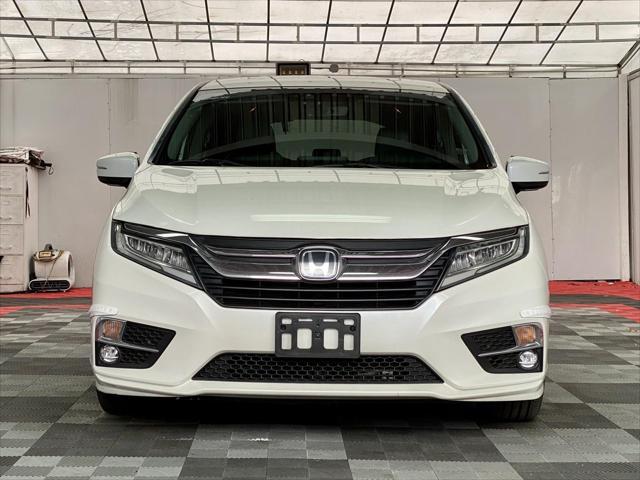 used 2018 Honda Odyssey car, priced at $19,980