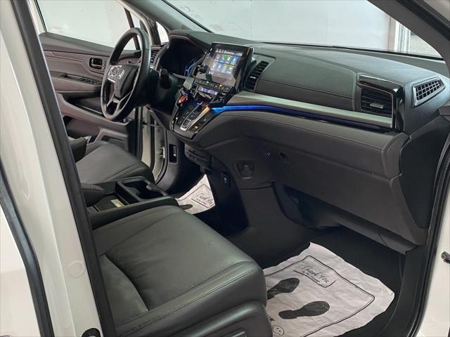 used 2018 Honda Odyssey car, priced at $19,980