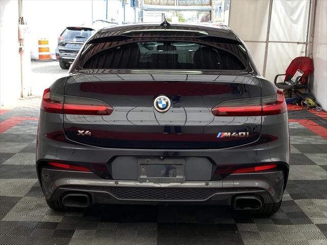 used 2019 BMW X4 car, priced at $29,999