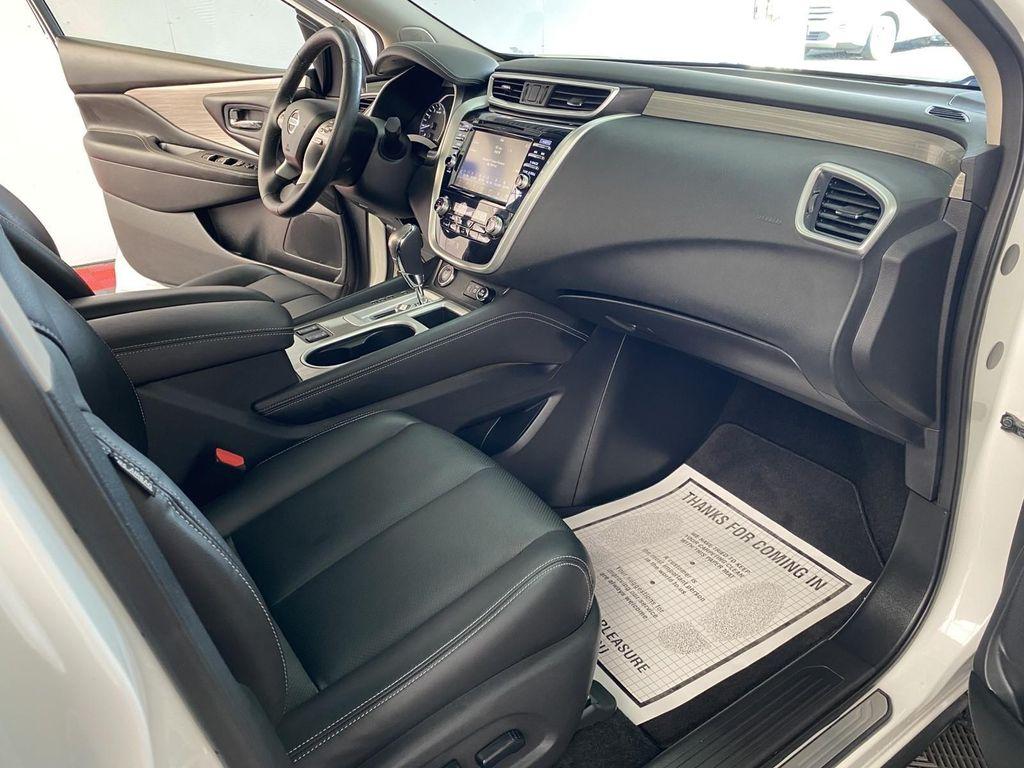 used 2018 Nissan Murano car, priced at $11,988