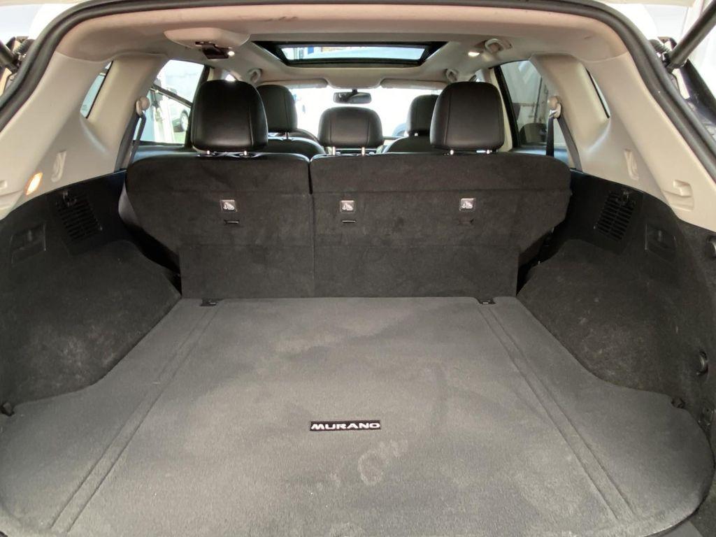 used 2018 Nissan Murano car, priced at $11,988