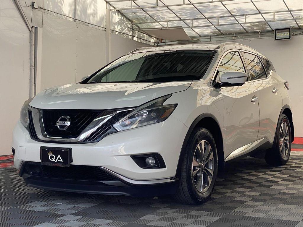 used 2018 Nissan Murano car, priced at $11,988
