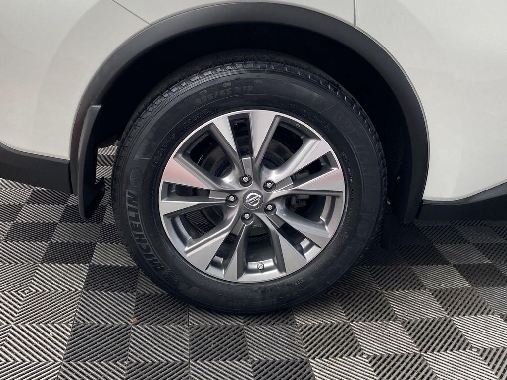 used 2018 Nissan Murano car, priced at $11,988