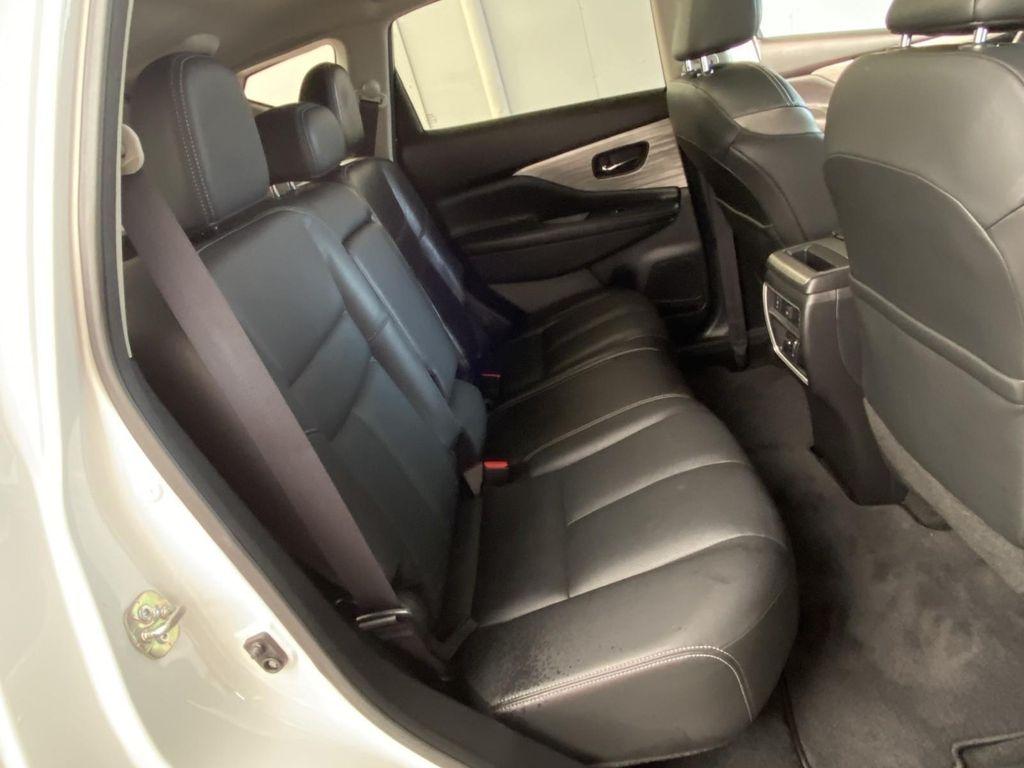used 2018 Nissan Murano car, priced at $11,988