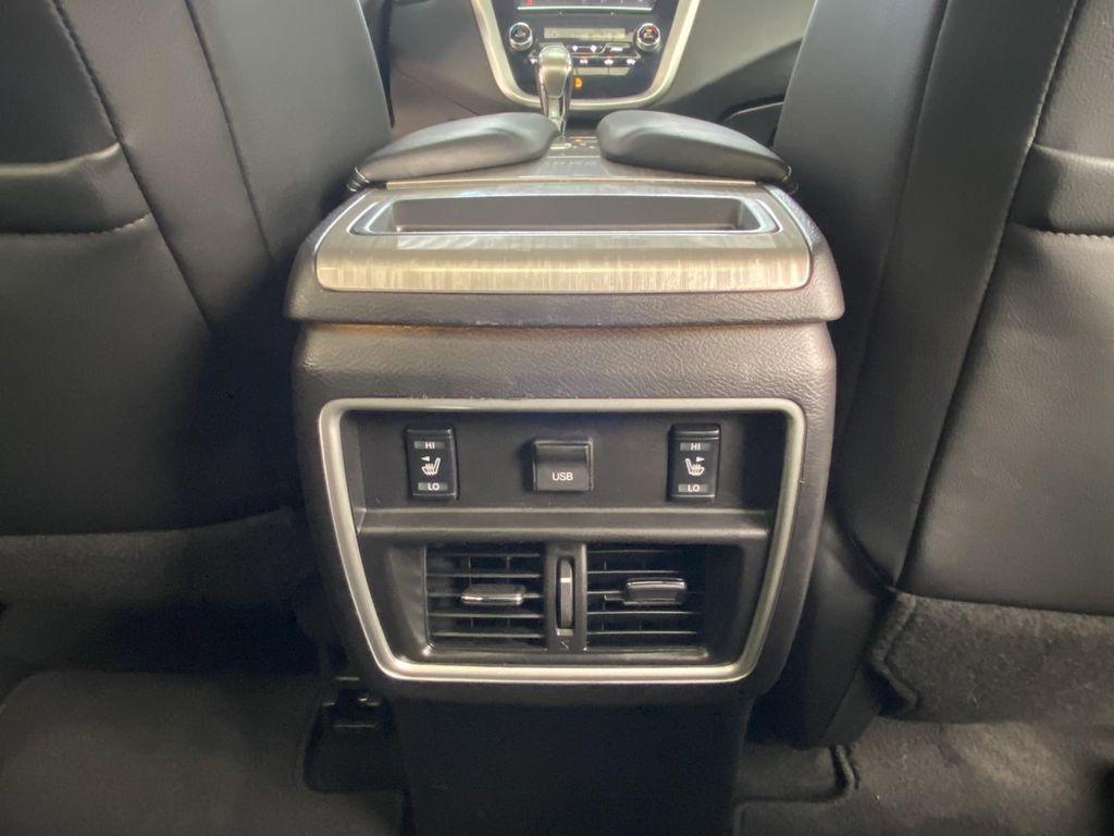used 2018 Nissan Murano car, priced at $11,988