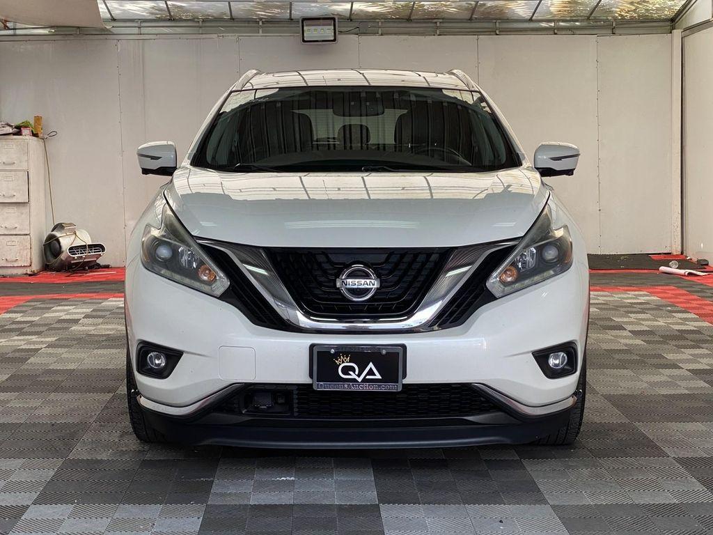 used 2018 Nissan Murano car, priced at $11,988