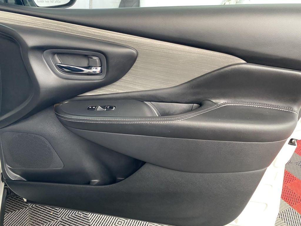 used 2018 Nissan Murano car, priced at $11,988