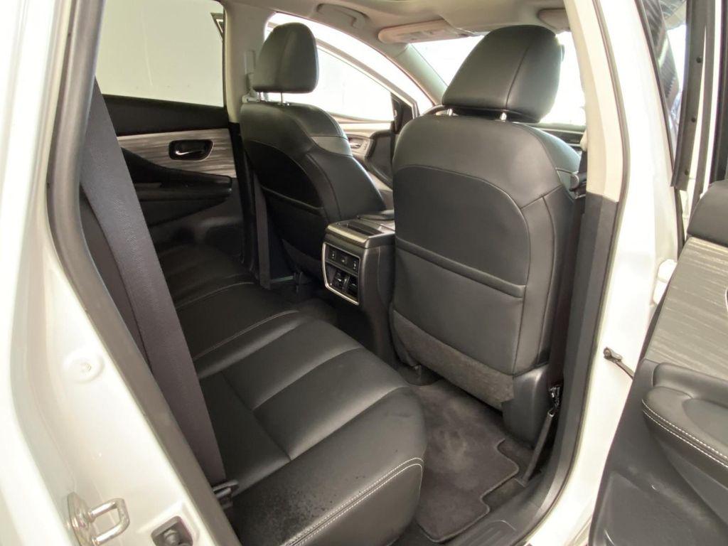 used 2018 Nissan Murano car, priced at $11,988