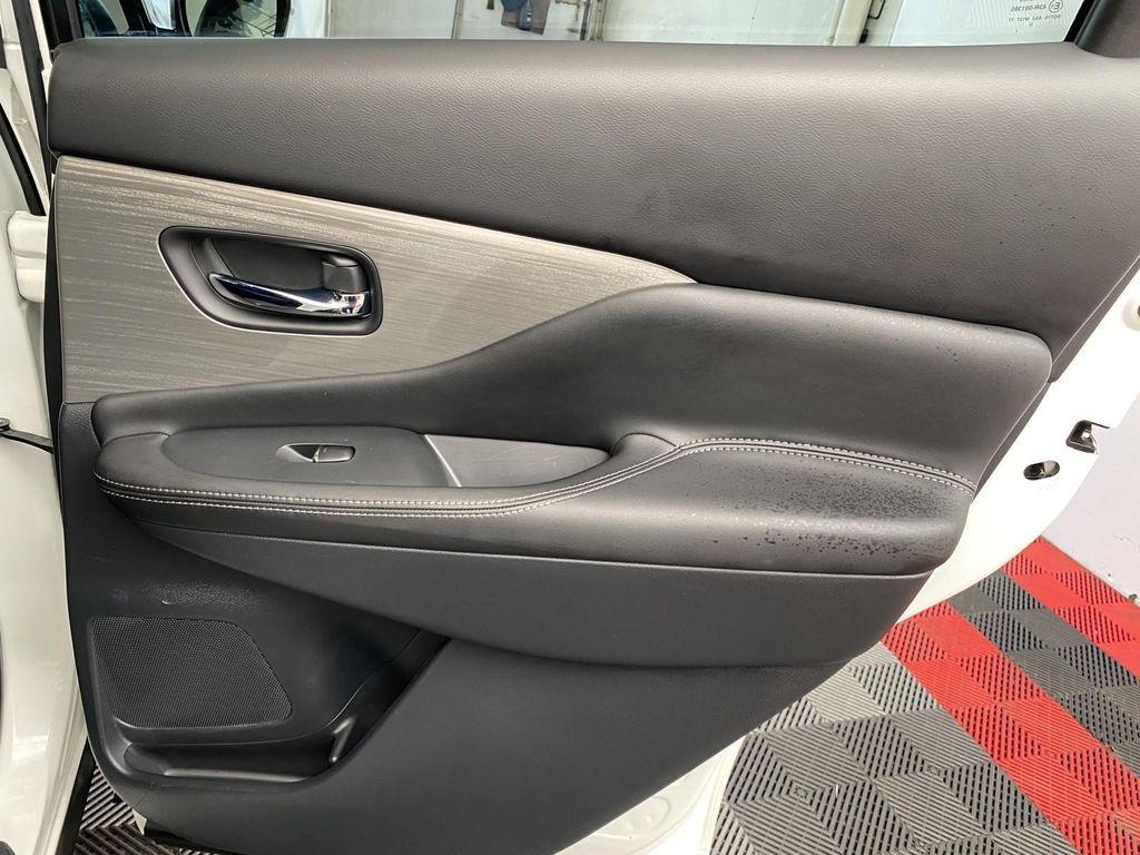 used 2018 Nissan Murano car, priced at $11,988