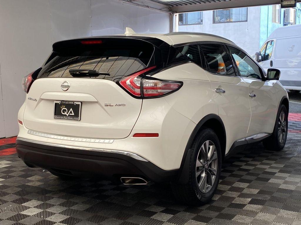 used 2018 Nissan Murano car, priced at $11,988