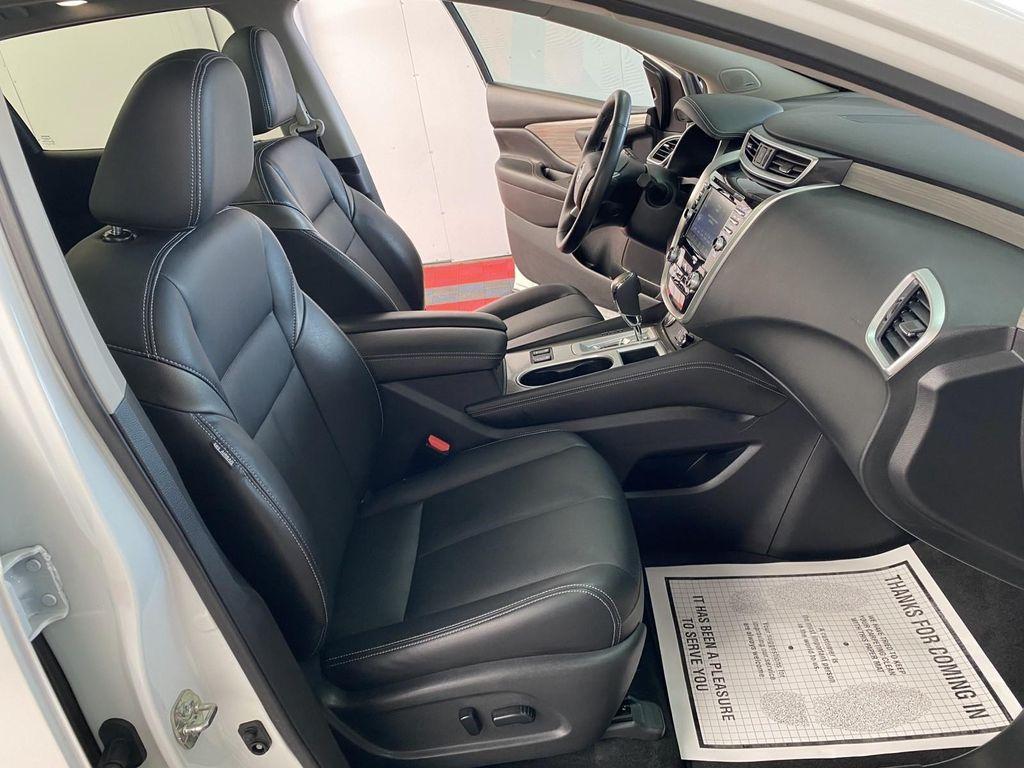 used 2018 Nissan Murano car, priced at $11,988