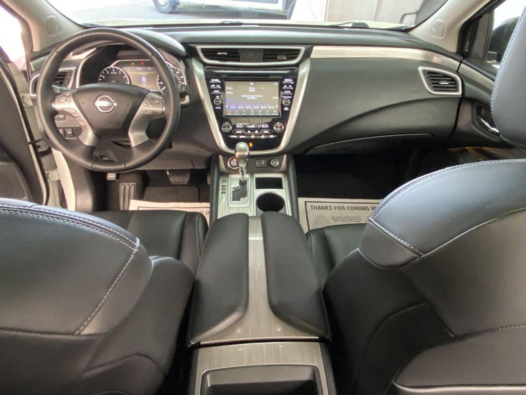 used 2018 Nissan Murano car, priced at $11,988
