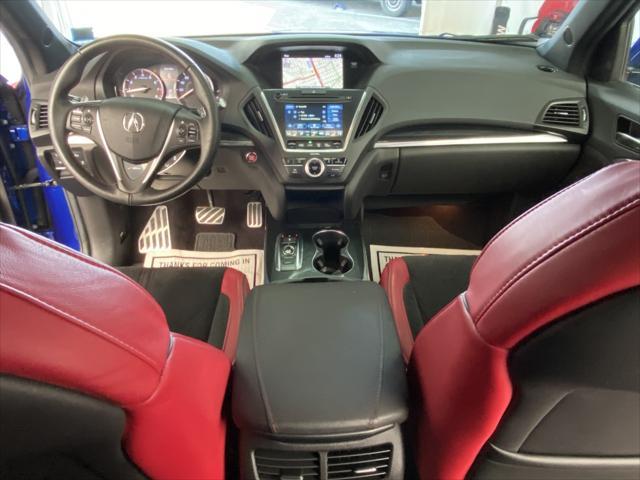 used 2020 Acura MDX car, priced at $24,980