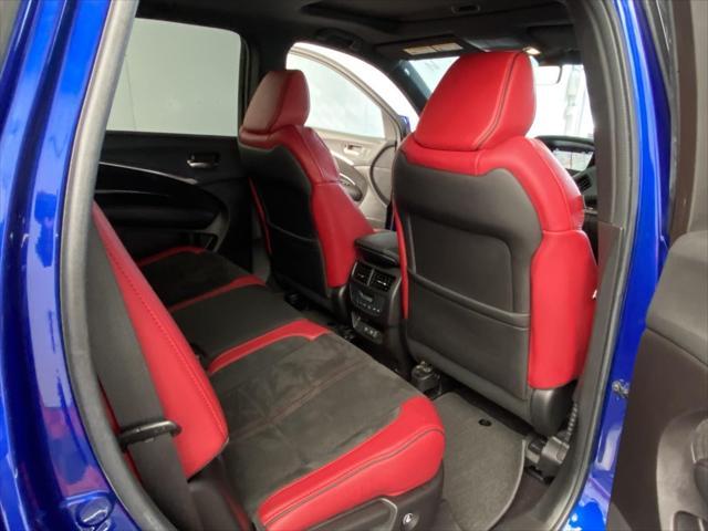 used 2020 Acura MDX car, priced at $24,980