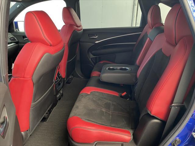 used 2020 Acura MDX car, priced at $24,980