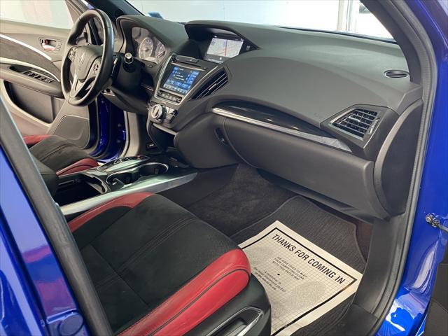 used 2020 Acura MDX car, priced at $24,980