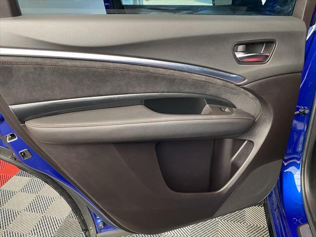 used 2020 Acura MDX car, priced at $24,980