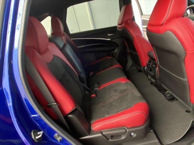 used 2020 Acura MDX car, priced at $24,980