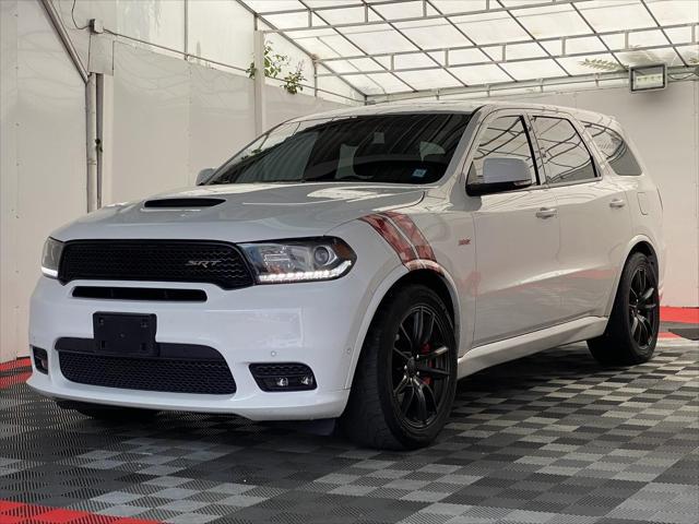 used 2018 Dodge Durango car, priced at $33,980