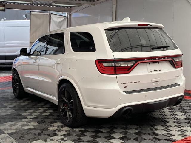 used 2018 Dodge Durango car, priced at $33,980