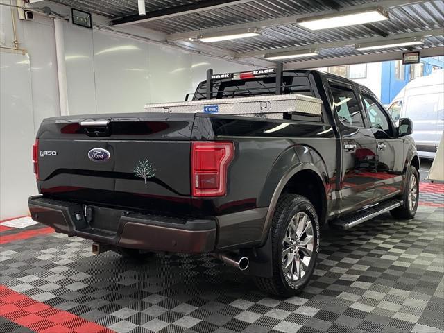 used 2017 Ford F-150 car, priced at $23,990