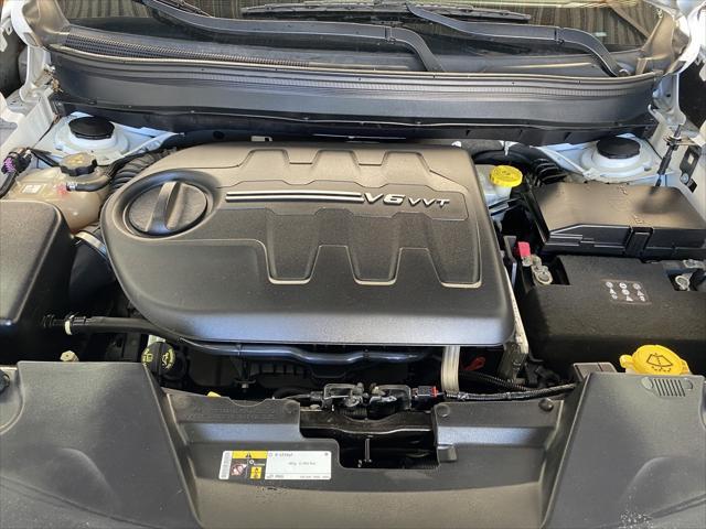 used 2017 Jeep Cherokee car, priced at $12,980