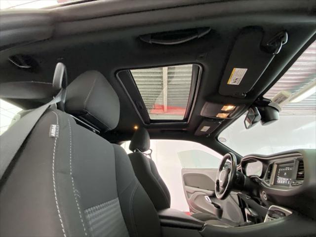 used 2022 Dodge Challenger car, priced at $22,990