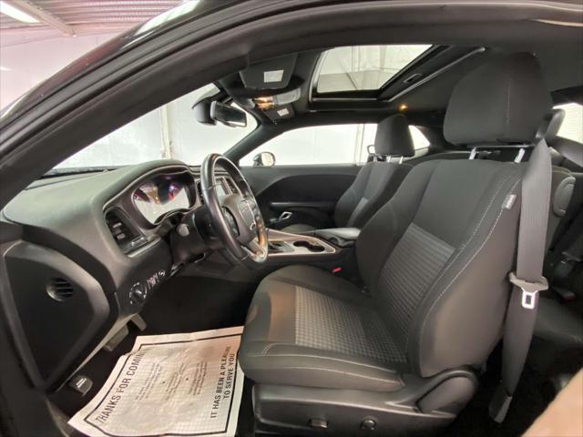 used 2022 Dodge Challenger car, priced at $22,990
