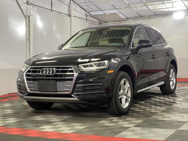 used 2018 Audi Q5 car, priced at $13,980