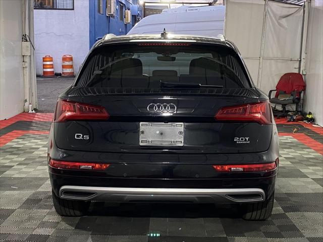 used 2018 Audi Q5 car, priced at $13,980