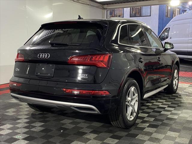 used 2018 Audi Q5 car, priced at $13,980