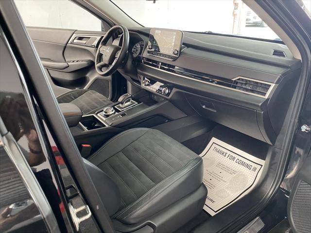 used 2022 Mitsubishi Outlander car, priced at $21,980