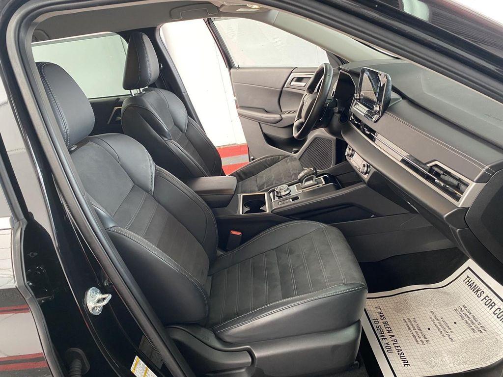 used 2022 Mitsubishi Outlander car, priced at $19,980