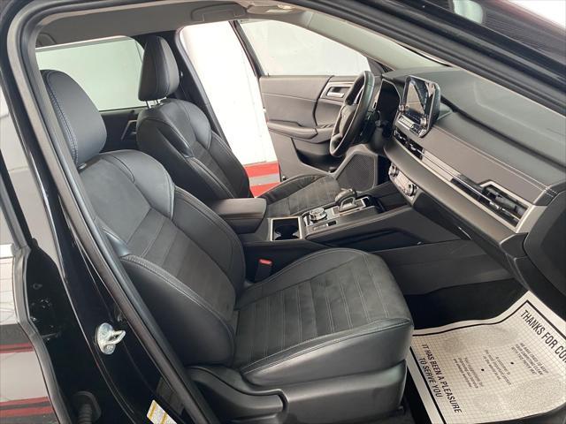 used 2022 Mitsubishi Outlander car, priced at $21,980