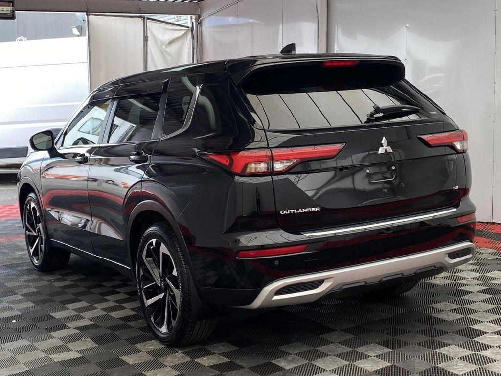 used 2022 Mitsubishi Outlander car, priced at $19,980
