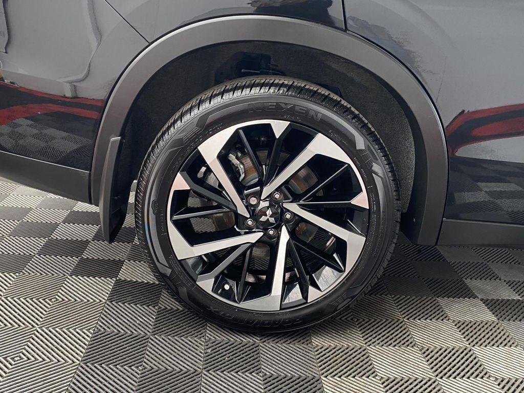 used 2022 Mitsubishi Outlander car, priced at $19,980