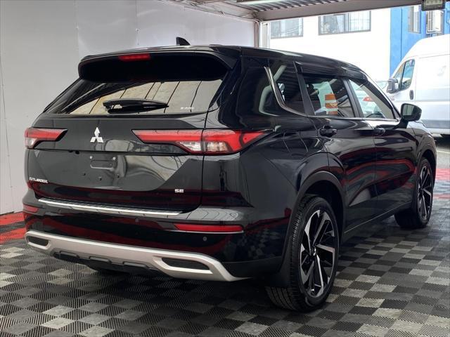 used 2022 Mitsubishi Outlander car, priced at $21,980