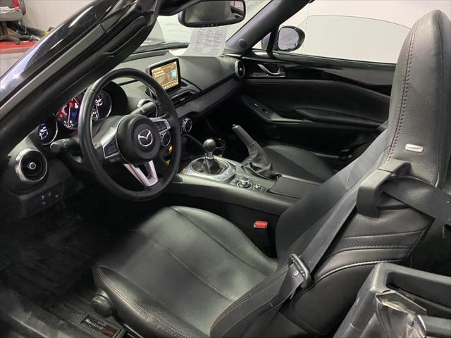 used 2016 Mazda MX-5 Miata car, priced at $14,980