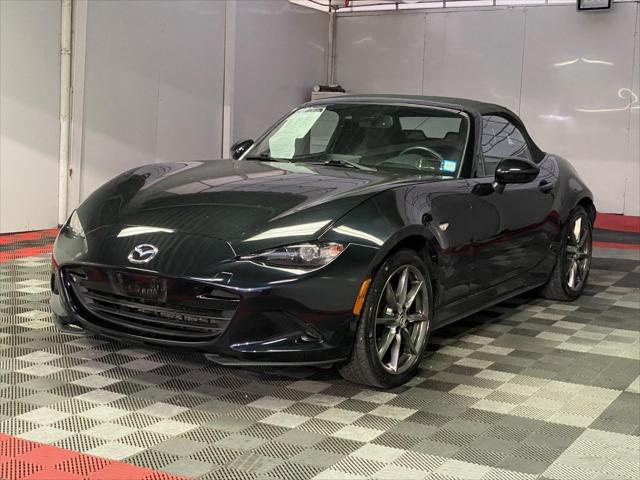 used 2016 Mazda MX-5 Miata car, priced at $14,980