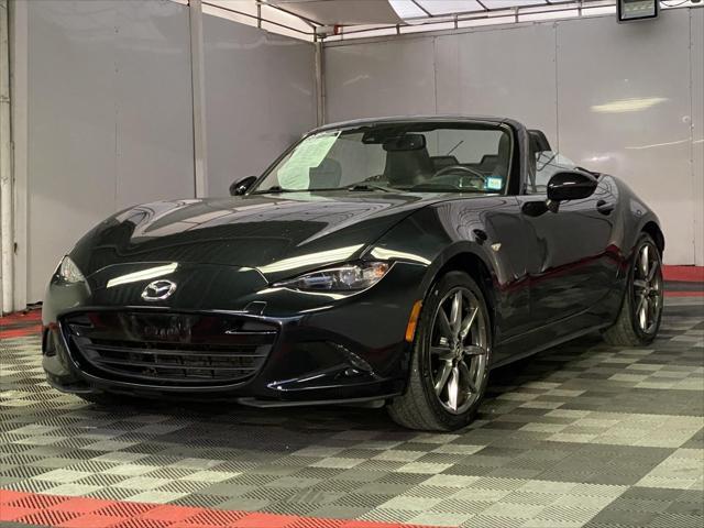 used 2016 Mazda MX-5 Miata car, priced at $14,980