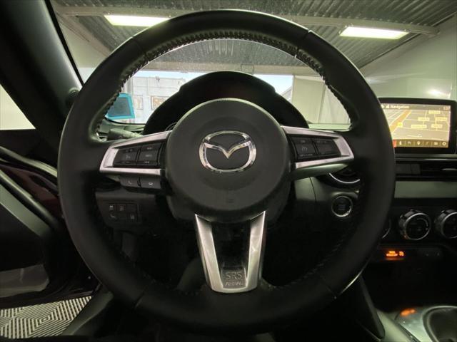 used 2016 Mazda MX-5 Miata car, priced at $14,980