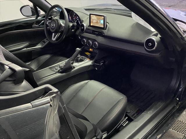 used 2016 Mazda MX-5 Miata car, priced at $14,980