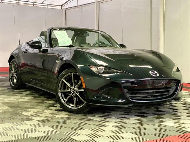 used 2016 Mazda MX-5 Miata car, priced at $14,980