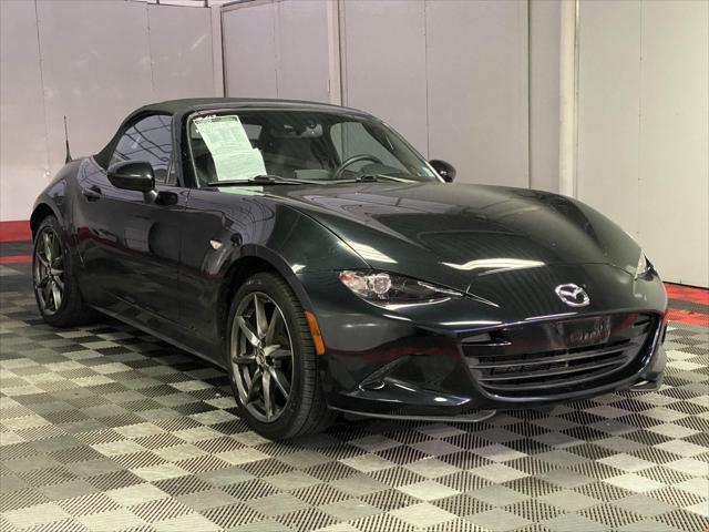 used 2016 Mazda MX-5 Miata car, priced at $14,980